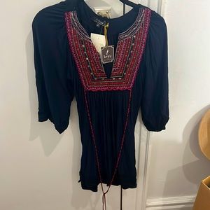 T Bags Los Angeles tunic dress. Never worn.